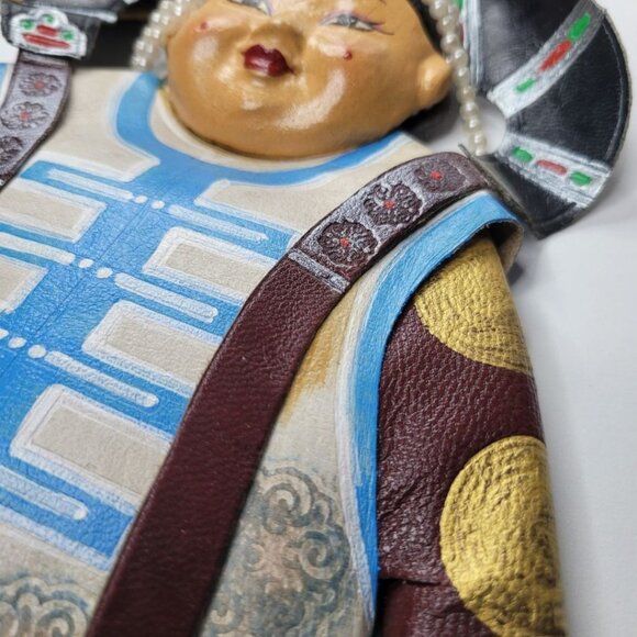 Perpetual Calendar Emporer Wall Decor 1993 to 2020 Year Month Week Dial Hanging - Picture 6 of 11